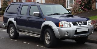 Nissan Navara D22