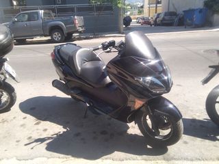 Honda Forza 250 2006-thumb-1