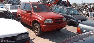 SUZUKI GRAND VITARA I (FT, HT) SUV [1998-2006] 1590CC 94HP
