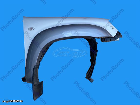 MAZDA BT-50 2006-2012 ΜΕΤΑΧΕΙΡΙΣΜΕΝΑ ΑΝΤΑΛΛΑΚΤΙΚΑ ( φτερό εμπρός δεξί κομπλέ με φρυδακι και φλασάκι συνοδηγού πλευρά )