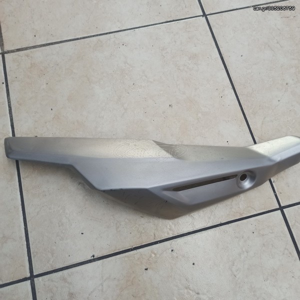 CB 500X 2022 ΚΑΛΥΜΑ ΕΞΑΤΜΗΣΗΣ