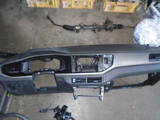 Σετ Αερόσακων Εμπρός (με Ταμπλό) για VW POLO (2017 -) *Γ* | Kiparissis - The King Of Parts