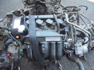 Κινητήρας Κορμός - Καπάκι L13BD για HONDA JAZZ (2008 - 2011) (GE) 1400 (L13BD) petrol 100 SOHC i-VTEC 16V ITALY | Kiparissis - The King Of Parts