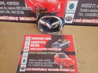 MAZDA CX-7 2008 ΣΗΜΑ ΕΜΠΡΟΣ ΠΡΟΦΥΛΑΚΤΗΡΑ 