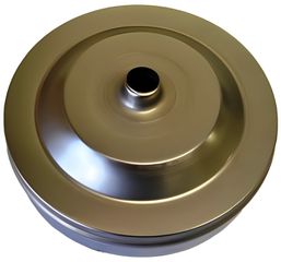 ΠΩΜΑ ΚΑΘΑΡΙΣΜΟΥ Φ100 0,4mm INOX 304CE TECHNOMETAL HELLAS