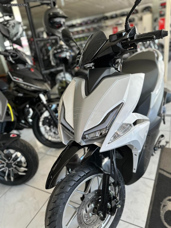 UM Xpeed 125 2026 XPEED 125 RX