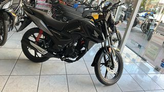 Honda CBF 125 '24 125 MOTO TSARAMIADI