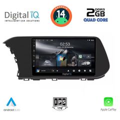 Εργοστασιακή οθόνη OEM HYUNDAI I20 2021-2024 με οθόνη αφής 10″ & Android 14 !! GPS-Bluetooth-USB-SD-MP3 ΓΡΑΠΤΗ εγγύηση 2 ετών!!