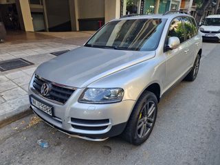 Volkswagen Touareg '06  V6 TDI 4MOTION Tiptronic #ΠΛΗΡΩΜΕΝΑ ΤΕΛΗ 2024#