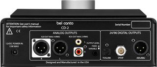 CD PLAYER BELCANTO CD-2-thumb-8