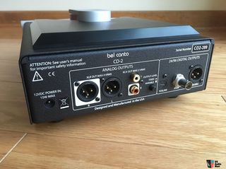 CD PLAYER BELCANTO CD-2-thumb-20