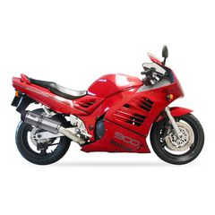 Ixil Εξάτμιση Τελικό HexOval Evolution Suzuki RF 900 R 1994 - 1997
