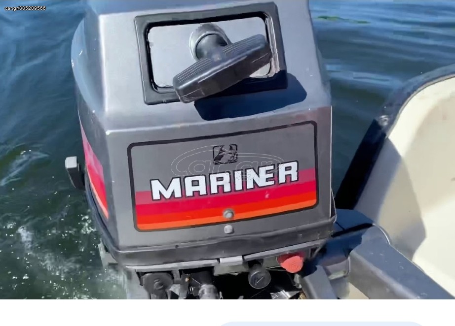 Mariner 20hp Διχρονη