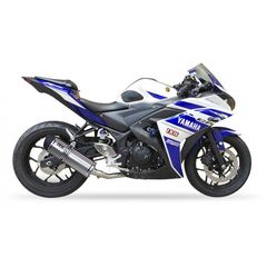 IXIL Ολόσωμη Εξάτμιση Hexoval Xtrem Racing Yamaha MT-03 2015 - 2021