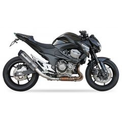 Ixil Εξάτμιση Τελικό Hexoval Xtrem Kawasaki Versys 650 2007 - 2014