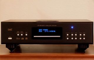 SET CARY SACD-306 CD PLAYER & M2TECH EVO USB  CONVERTER