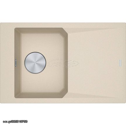 Franke FX FXG 611-78 Beige Γρανιτένιος Νεροχύτης 45cm