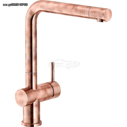 Franke Active Plus Standard Copper Ψηλή Μπαταρία Κουζίνας