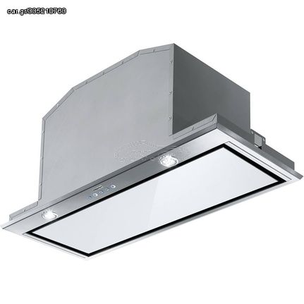 Franke Box 737 XS/WH Λευκός Inox Εντοιχιζόμενος Απορροφητήρας 70cm