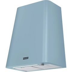 Franke Smart Deko FSMD 508 BL Smokey Blue Απορροφητήρας-Καμινάδα Τοίχου 50cm