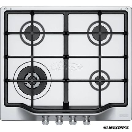Franke Trend Line 600 FHTL 604 3G TC XS C Inox Εστία Αερίου