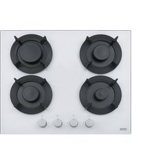 Franke Maris Free FHMF 604 4G C WH Λευκό Κρύσταλλο Εστία Αερίου 60cm