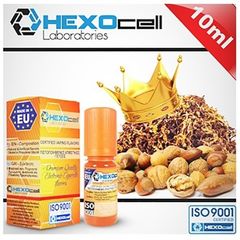 Άρωμα Hexocell GLORY 10ml (καπνός και ξηροί καρποί)