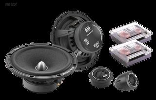 Blam Ηχεία Αυτοκινήτου 165 RX Διαιρούμενα 6.5" με 75W RMS (2 Δρόμων)