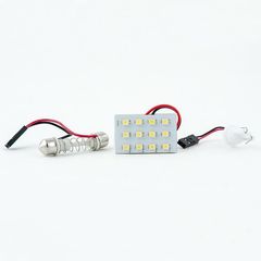 3G SOUND LED.PCB12 LED Πλακέτα PCB Με 12 SMD LED (Τεμάχιο)