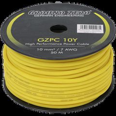 Ground Zero GZPC 10Y Καλώδιο Ρεύματος-Γείωσης 7AWG