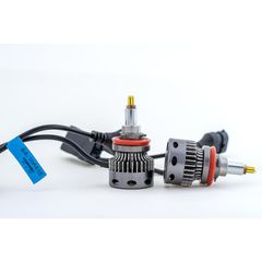 BELTEC AUDIO ΛΑΜΠΕΣ ΑΥΤΟΚΙΝΗΤΟΥ 9006 M8 LED 12V 2ΤΜΧ