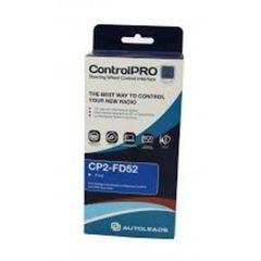 Autoleads cp2-Fd52 for Ford Vehicles With can bus Radio Switch on