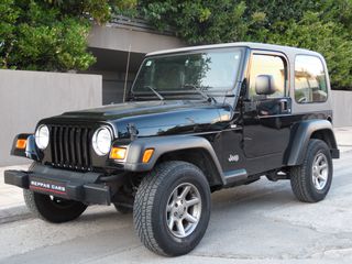 Jeep Wrangler 2003
