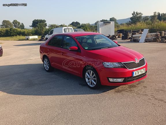 Skoda Rapid '16 Joy