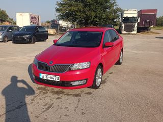 Skoda Rapid 2016 Joy-thumb-1