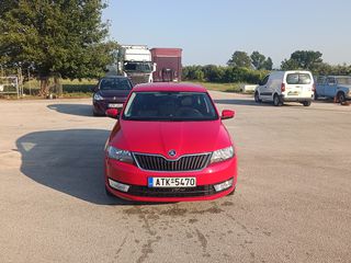 Skoda Rapid 2016 Joy-thumb-2