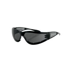 Γυαλιά Ηλίου Bobster Sunglass Shield 2 Black Frame Smoked Lens Μαύρο