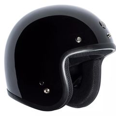 Κράνος μοτοσικλέτας Torc 50C Classic DOT Open Face Helmet Gloss Black MPN T50C05