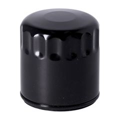 Φίλτρο λαδιού MCS Oil Filter Black μαύρο για Harley Davidson  21-22 RH1250S Sportster S; 21-22 RA1250 Pan European; 21-22 RA1250S Pan European Special