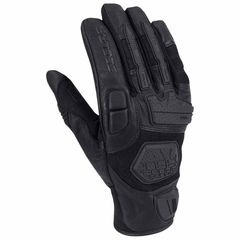 Γάντια Μοτοσυκλέτας SEGURA Motorcycle Gloves TACTIC Black | Μαύρο