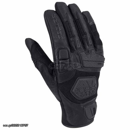 Γάντια Μοτοσυκλέτας SEGURA Motorcycle Gloves TACTIC Black | Μαύρο