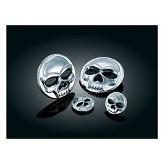 Kuryakyn Διακοσμιτικό Αξεσουάρ replacement Zombie medallion set, large