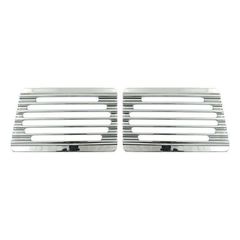 Covingtons, speaker covers for cycle sound saddlebag lids