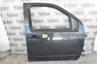 Πόρτα Nissan Navara D40 2005-2010 Εμπρος Δεξια