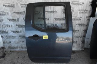 Πόρτα Nissan Navara D40 2005-2010 Πισω Δεξιά