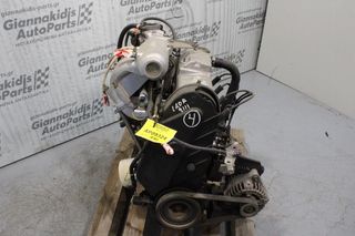 Κινητήρας - Μοτέρ Lada Lybra 2111 1998-2004