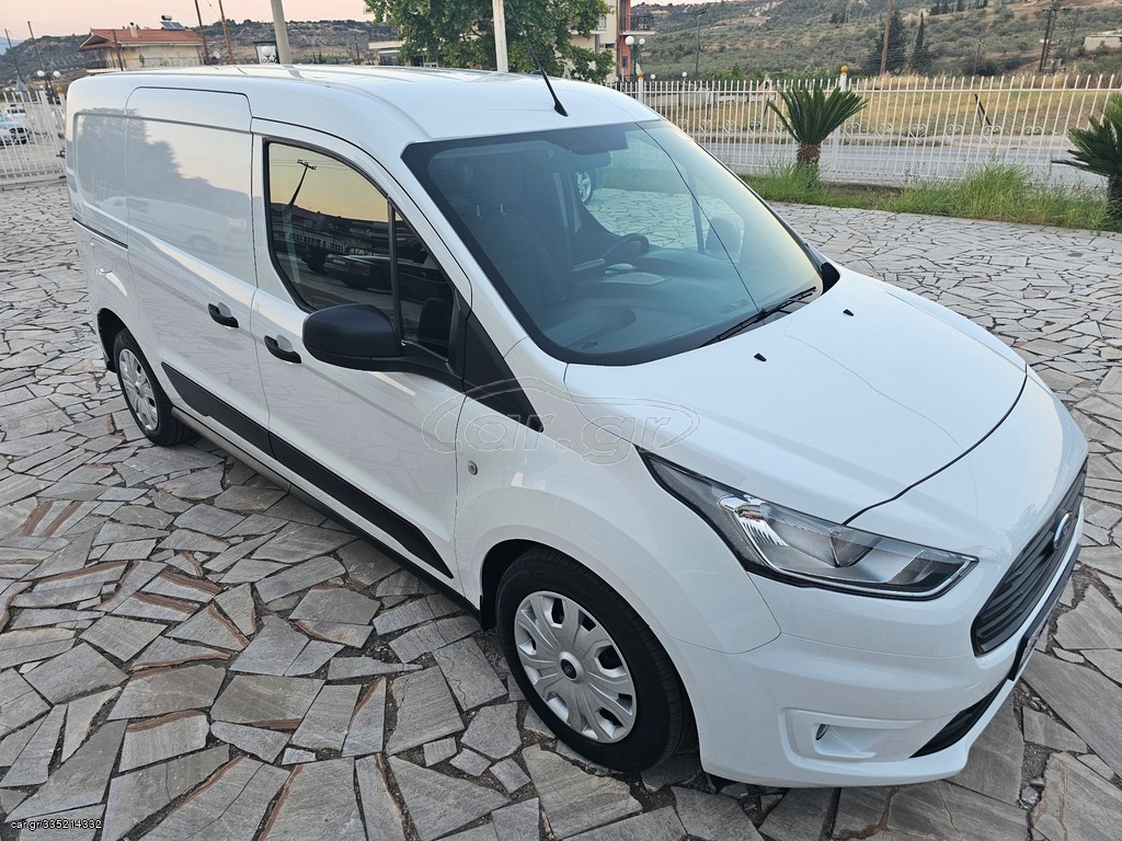 Ford Transit Connect '19 120PS NAVI KAMERA FOULEXTRA EURO6