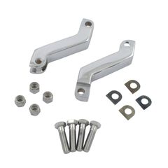 FOOTPEG EXTENDER SET