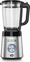 IQ Μπλεντερ Για Smoothies Με Γυαλινη Κανατα 1.75LT 1400W BL-415 INOX