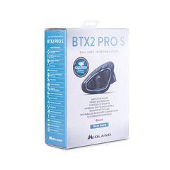 Midland BTX2 PRO S-LR dual/twin pack-thumb-3